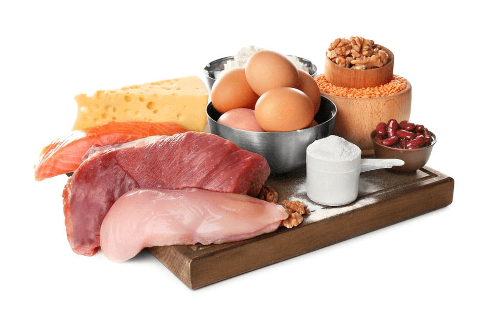 Proizvodi proteina za keto prehranu pri korištenju zxcvbnmqwert