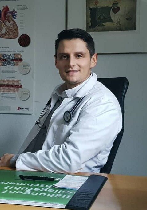 Liječnik Nutricionista Damir Krznarević