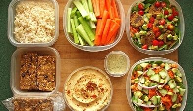 kako se zdravo hraniti da smršavite