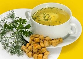 dopuštena i zabranjena jela na dijeti za piće