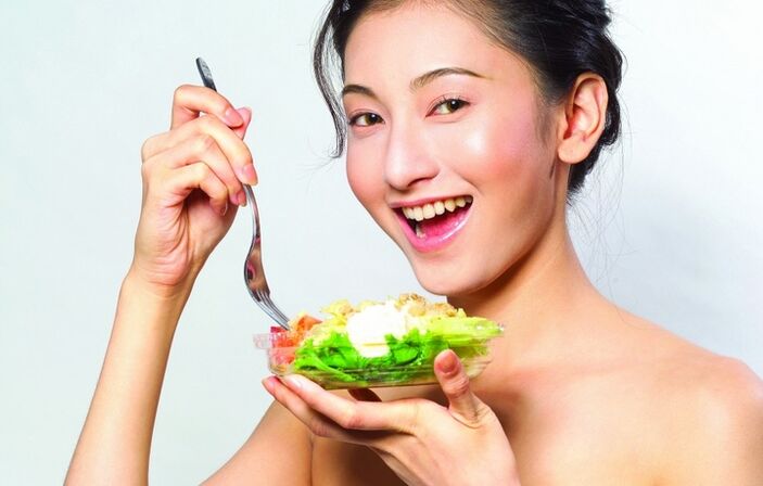 Japanska dijeta bez soli je najuravnoteženija
