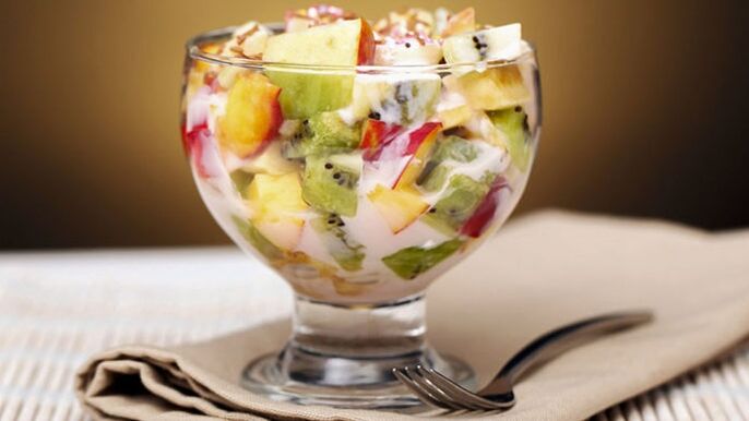 voćna salata